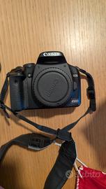 Corpo Macchina Reflex Canon EOS 450D (Solo Body)