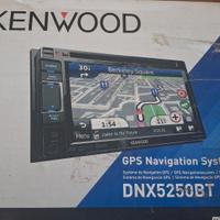 GPS Navigatore System KENWOOD 
