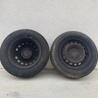 Pneumatici RIKEN ruotino Pirelli completo di kit