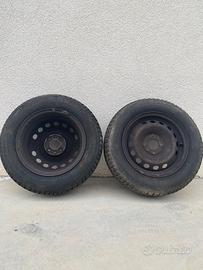 Pneumatici RIKEN ruotino Pirelli completo di kit