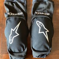 Gomitiere MTB Alpinestars - Paragon Plus