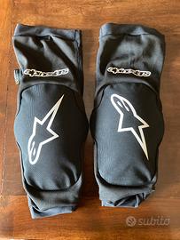 Gomitiere MTB Alpinestars - Paragon Plus