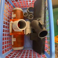 Pezzi di ricambio per aspirapolvere LG