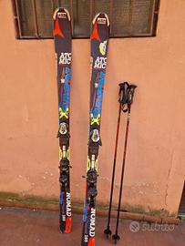 sci Atomic con attacchi 