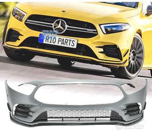 PARAURTI ANTERIORE MERCEDES CLASSE A W177 18- PDC 