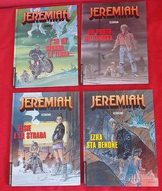 Jeremiah di Hermann,  quattro storie.