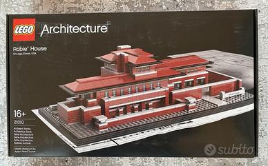 LEGO ARCHITECTURE: Robie House (21010)