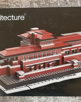LEGO ARCHITECTURE: Robie House (21010)