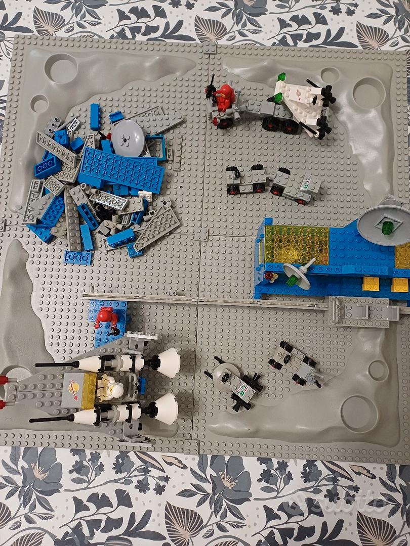 Lego space classic vari set 6970 command center, 6 - Collezionismo In ...