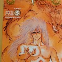 Bastard - L'Oscuro Distruttore N.3 Originale 