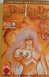 Bastard - L'Oscuro Distruttore N.3 Originale 