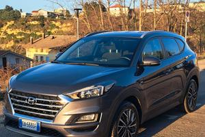 Hyundai Tucson 1.6 CRDi