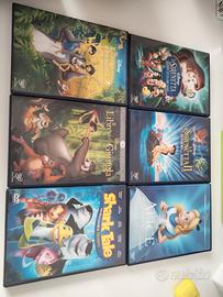 DVD Disney 