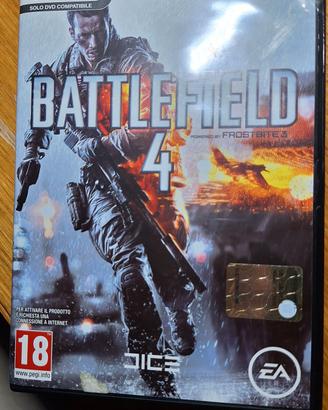 Battlefield 4 x Pc