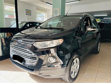 Ford EcoSport 1.5 TDCi - PERFETTA - 2015