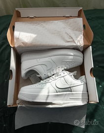 Nike Air Force 1 bianca EU 41