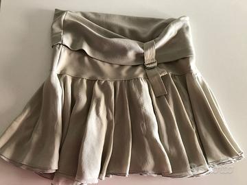 Gonna Pinko color beige