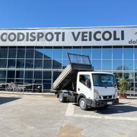 Nissan cabstar nt400 ribaltabile tre lati