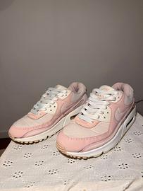 Nike Air Max 90 Rosa Pastello EU 37.5