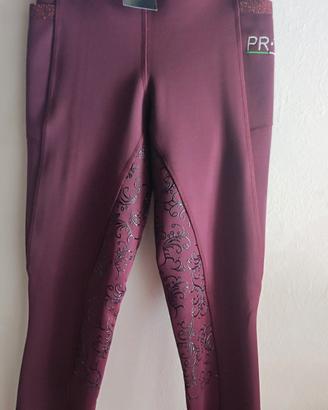 pantaloni equitazione 