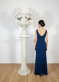 Antico Vaso Monumentale in Alabastro