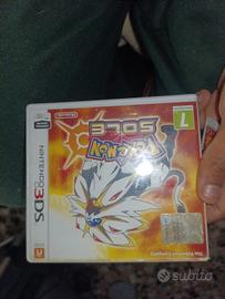 Pokemon sole 
