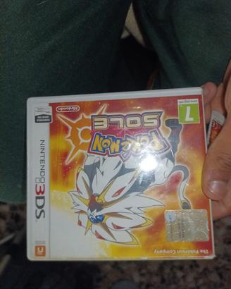 Pokemon sole 