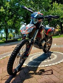 BETA RR 125 4T LC – ANNO 2017 – IMMATR. 2019