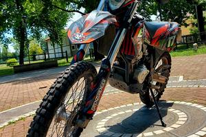 BETA RR 125 4T LC – ANNO 2017 – IMMATR. 2019