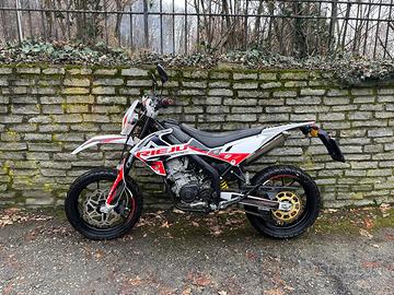 Rieju marathon 125 4t