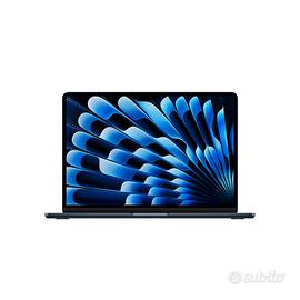 MACBOOK AIR 13” M4 512 GB - nuovo