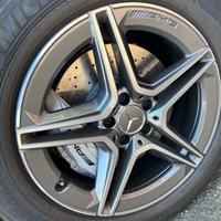 Cerchi e gomme