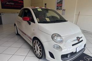 Abarth 500 1.4 Turbo T-Jet