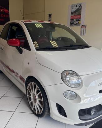 Abarth 500 1.4 Turbo T-Jet