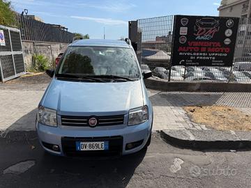 Fiat Panda 1.2 Cross Natural Power