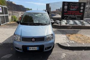 Fiat Panda 1.2 Cross Natural Power