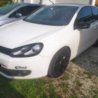 Golf 6 TSI 1.4 160cv 115 Mila Km