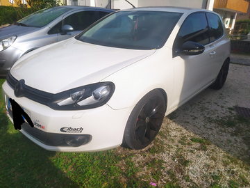 Golf 6 TSI 1.4 160cv 115 Mila Km