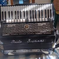 Fisarmonica Super Paolo Soprani