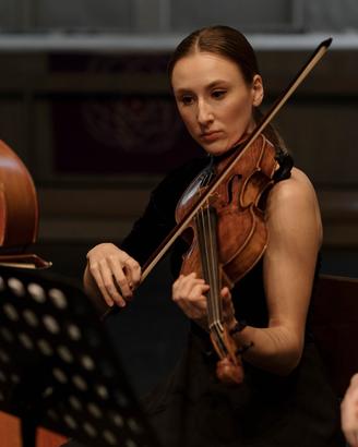 Violino e violoncello o quartetto