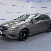 MERCEDES A180 CDI EXECUTIVE