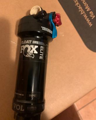 Ammortizzatore fox float dps elite