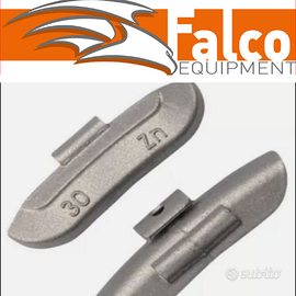 100 X Pesi-Contrappesi da 30 gr per Equilibratura