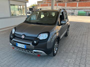 Fiat Panda 1.2 City Cross
