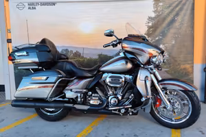 Harley-davidson Limited C.V.O.