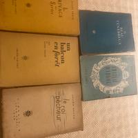 JULIEN GRACQ, 5 libri in francese