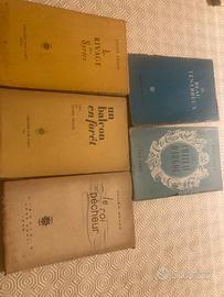 JULIEN GRACQ, 5 libri in francese