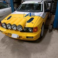 Ford sierra cosworth 