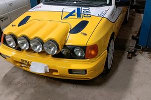 Ford sierra cosworth 