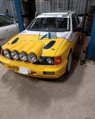 Ford sierra cosworth 